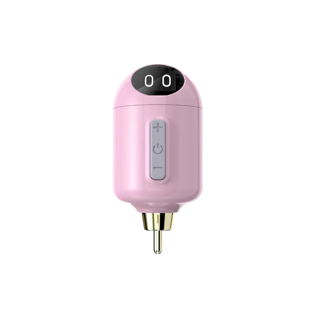 Batterie sans fil intelligente AIRBOT- Noir ou Rose