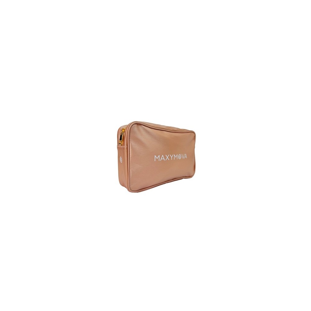 trousse de beauté Maxymova, trousse rose gold, trousse rehaussement de cils, trousse browlift, trousse de rangement Maxymova