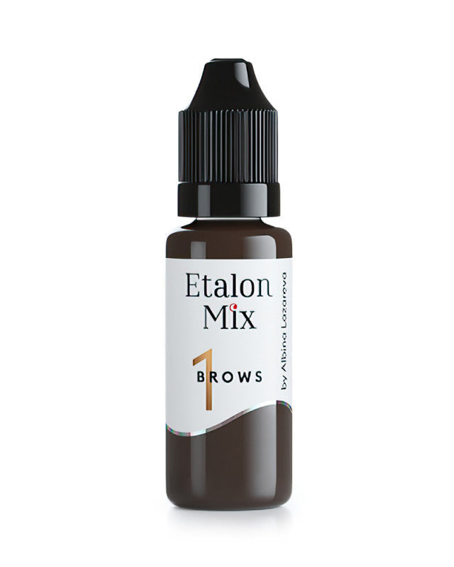 Pigments Etalon Mix Sourcils