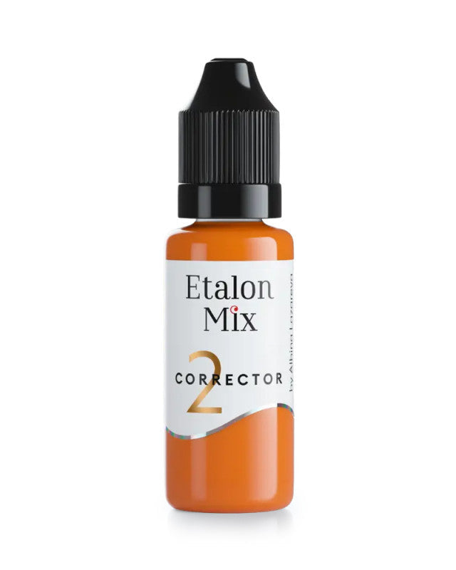Pigments Etalon Mix Correcteurs