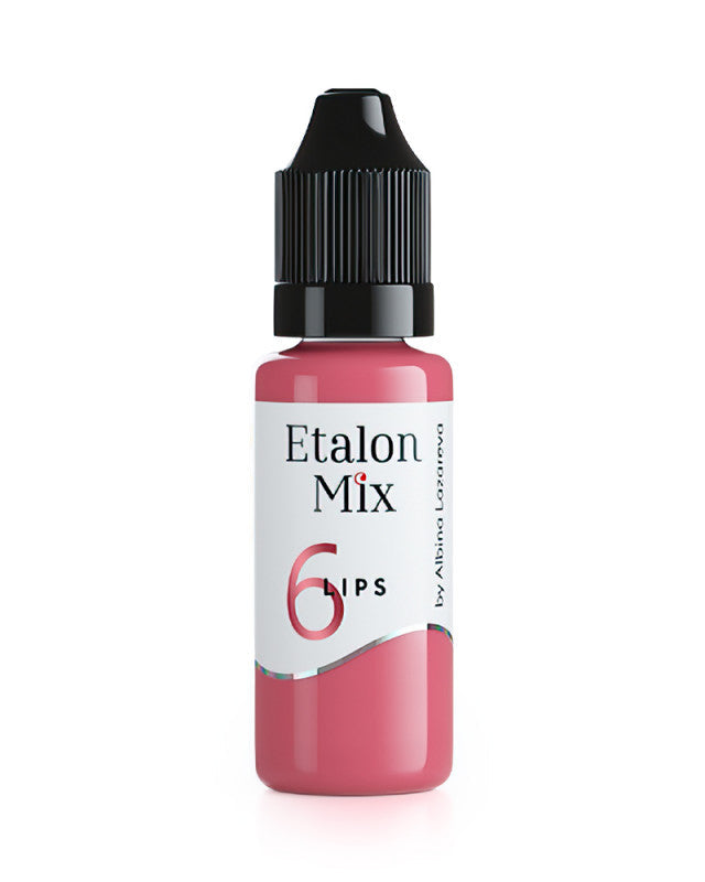 Pigments Etalon Mix Lèvres