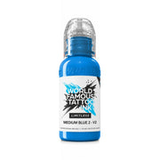 Medium Blue 2V2 - Pigment world famous Limitless - 30 ml - REACH