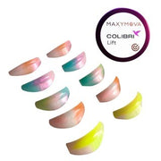 BIGOUDIS EN SILICONE COLIBRI – 5 TAILLES POUR REHAUSSEMENT DES CILS