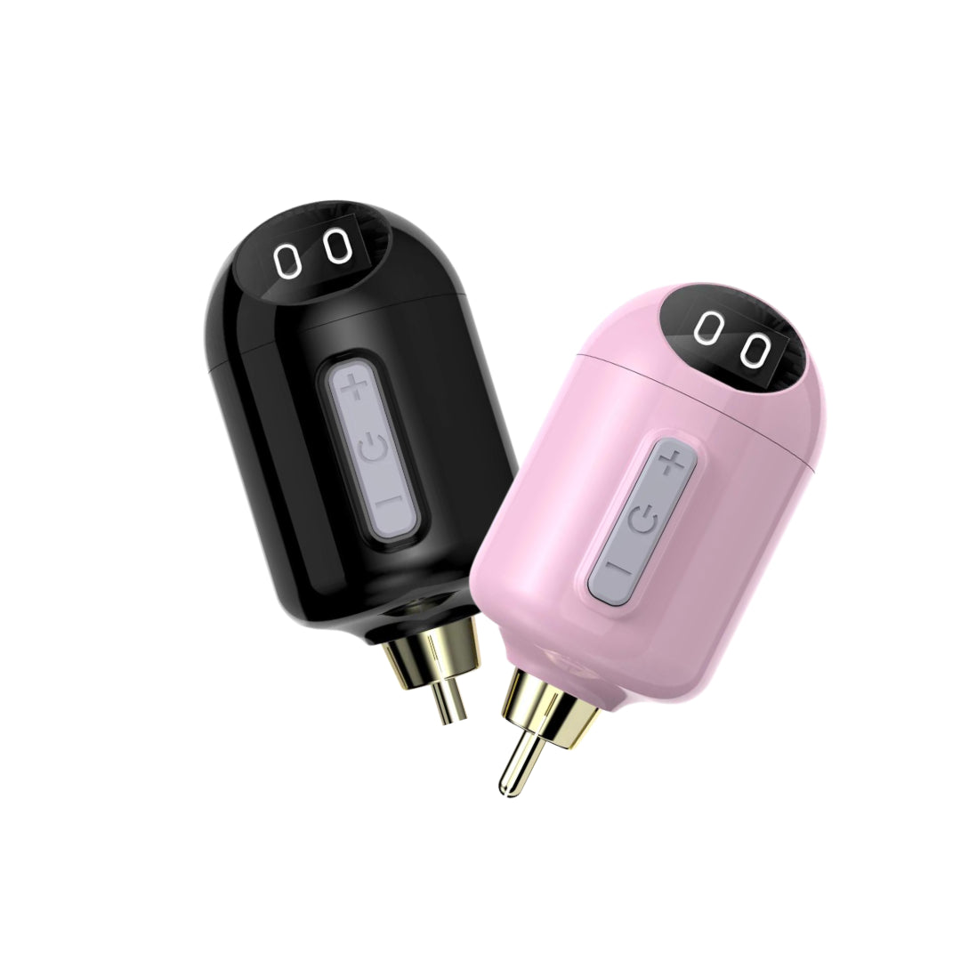 Batterie sans fil intelligente AIRBOT- Noir ou Rose