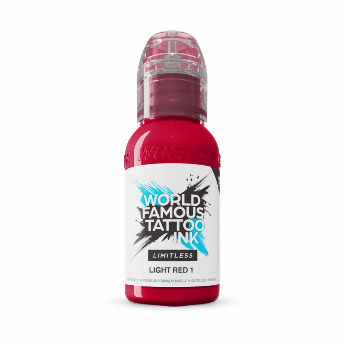 Light Red 1 - Pigment world famous Limitless - 30 ml - REACH