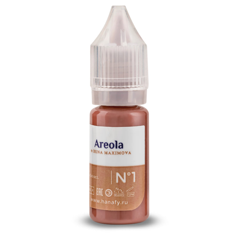 N°1 Areola by I.M. - Pigment Hanafy - 10 ml - Non REACH