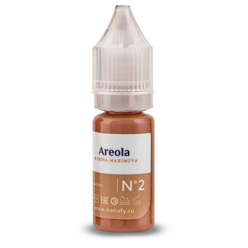 N°2 Areola by I.M. - Pigment Hanafy - 10 ml - Non REACH