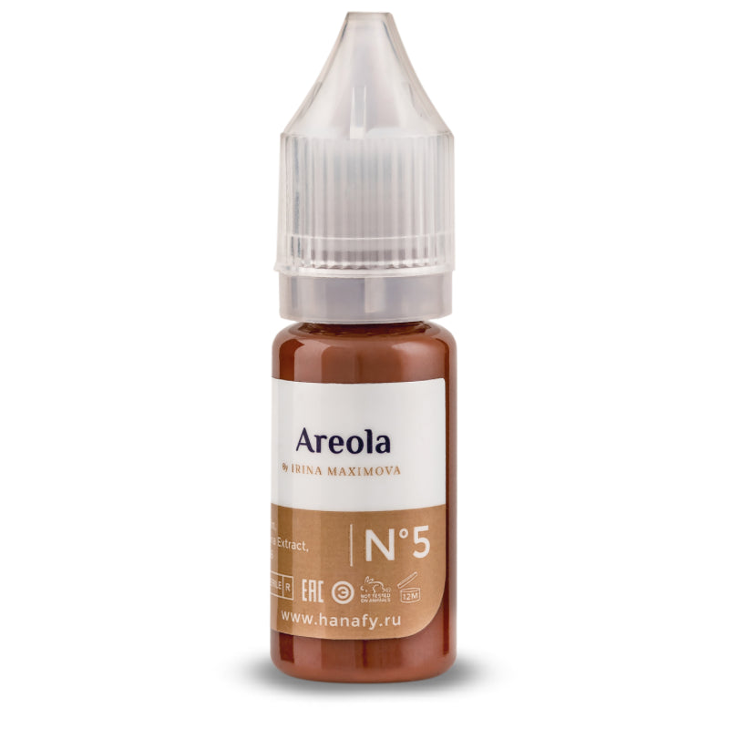 N°5 Areola by I.M. - Pigment Hanafy - 10 ml - Non REACH