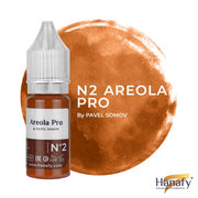 N°2 Areola Pro by P.S. - Pigment Hanafy - 10 ml - Non REACH