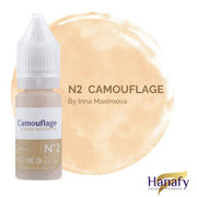 N°2 Camouflage by I.M. - Pigment Hanafy - 10 ml - Non REACH