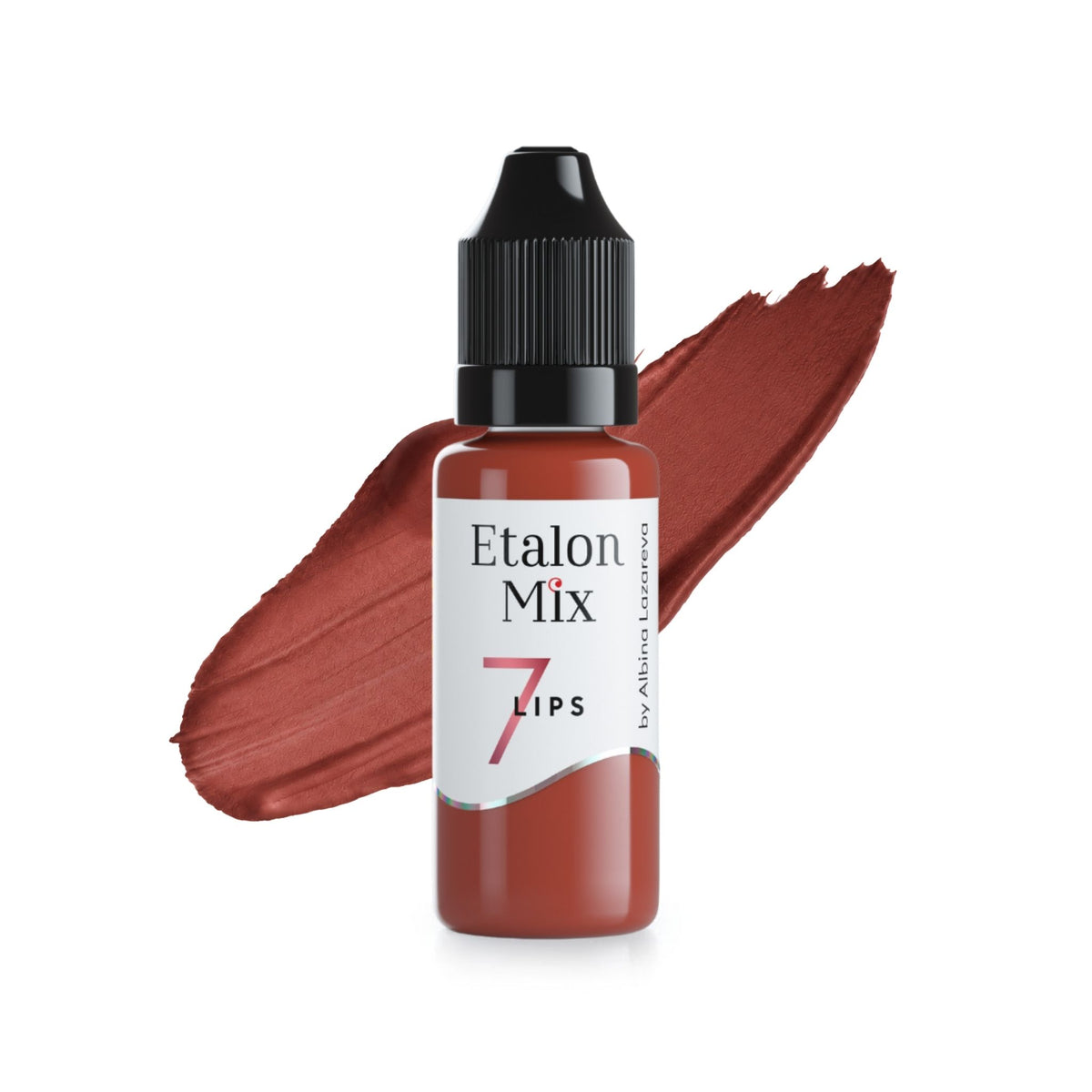 N°7 Sweet cinnamon - Pigment pour maquillage permanent lèvres - 15 ml