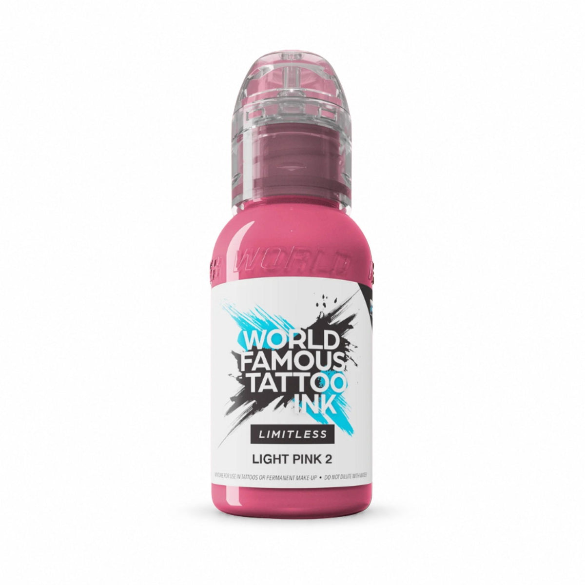Light Pink 2 - Pigment world famous Limitless - 30 ml - REACH