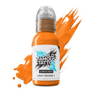 Light Orange 1 - Pigment world famous Limitless - 30 ml - REACH