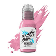 Light Pink 1 - Pigment world famous Limitless - 30 ml - REACH