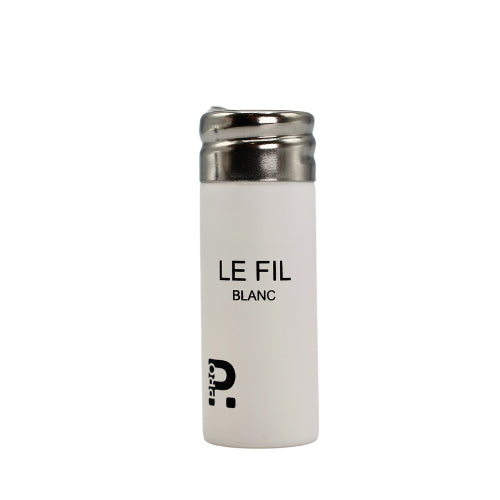 Fil de pré-traçage - blanc et noir