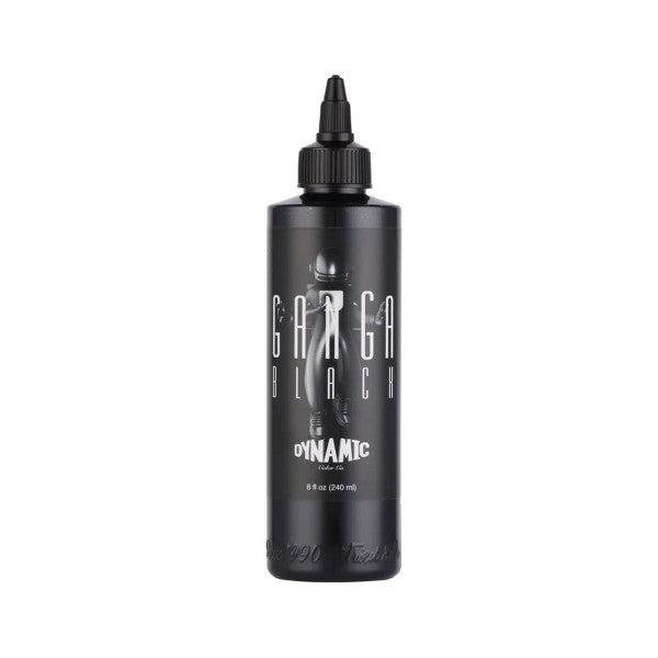 Ganga Black - Pigment Dynamic - 240 ml - REACH