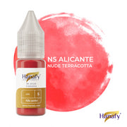 N°5 Alicante by Julia Vasileva - Pigment Hanafy - 10 ml - Non REACH