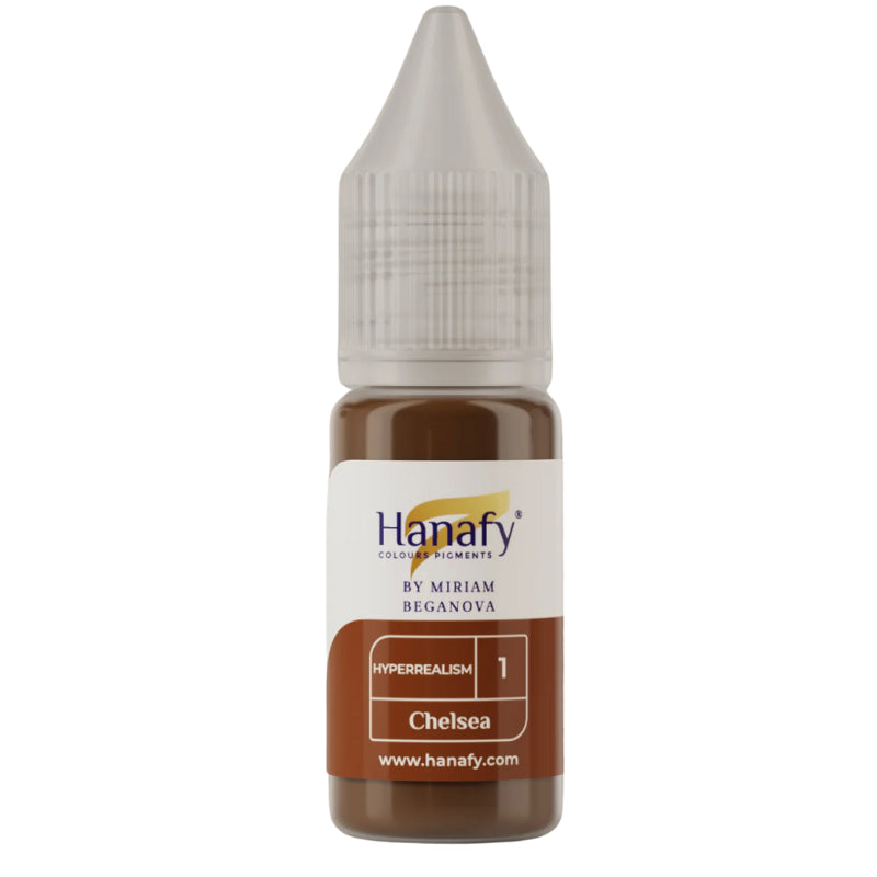 N°1 Chelsea - Pigment Hanafy - 10 ml - Non REACH