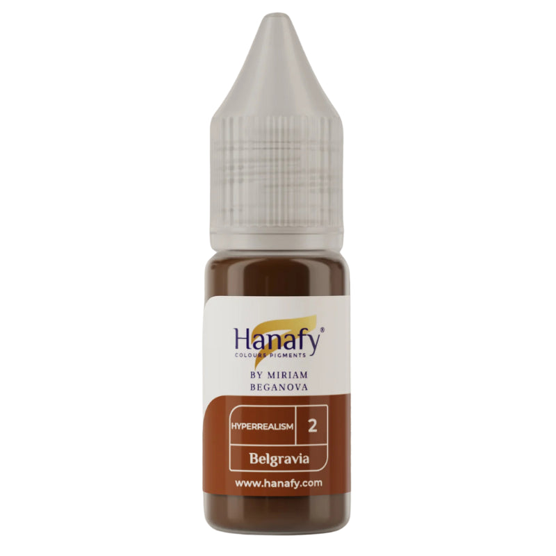 N°2 Belgravia - Pigment Hanafy - 10 ml - Non REACH