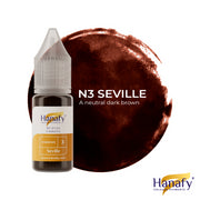 N°3 Seville by Julia Vasileva - Pigment Hanafy - 10 ml - Non REACH