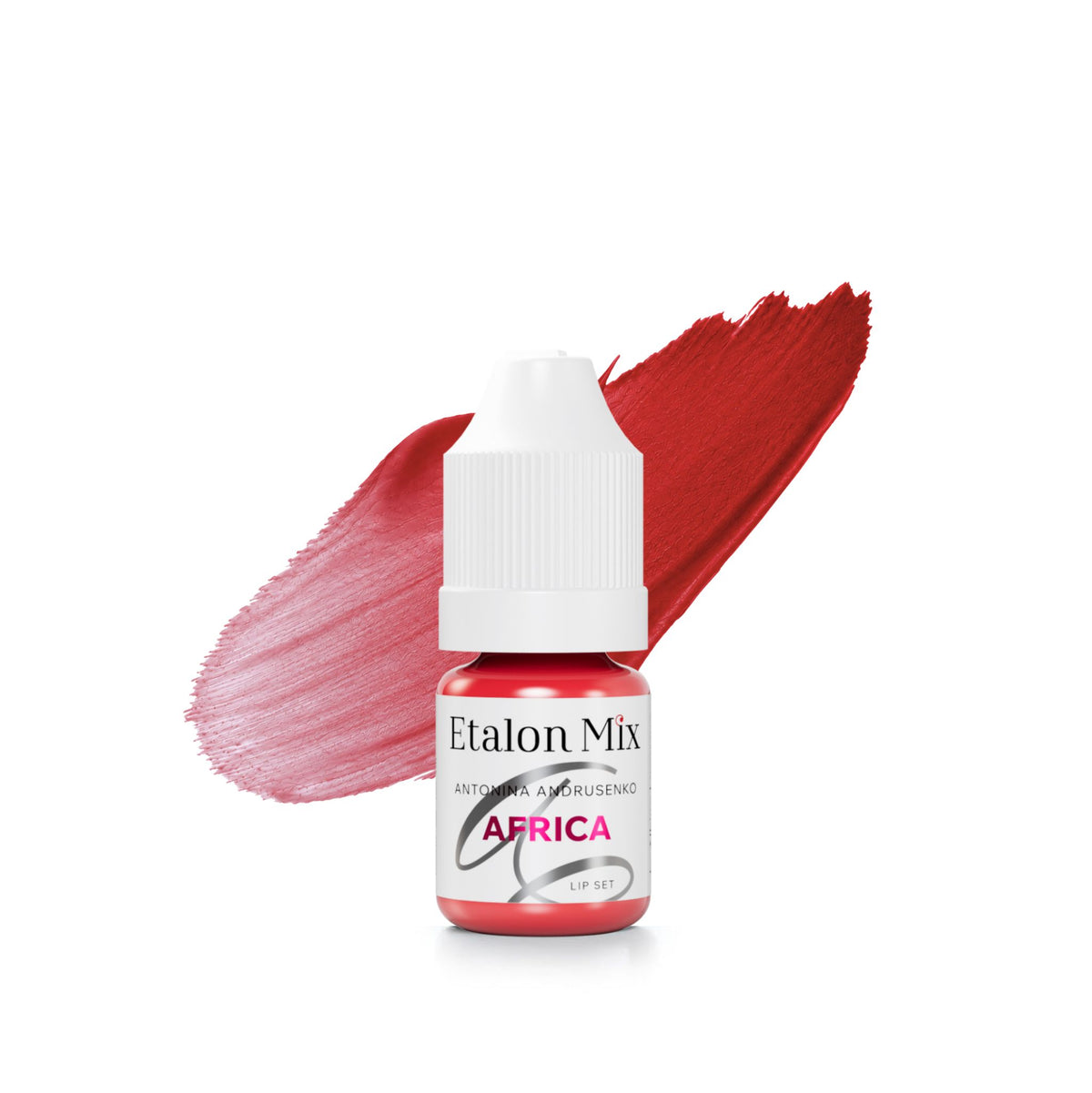 Africa par Antonina Andrusenko - Pigment pour maquillage permanent lèvres - 5 ml