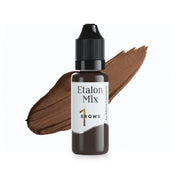 N°1 Hazelnut - Pigment pour maquillage permanent sourcils - 15 ml