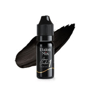 N°1 Midnight par Anna Vasileva - Pigment pour maquillage permanent Eye-liner - 10 ml