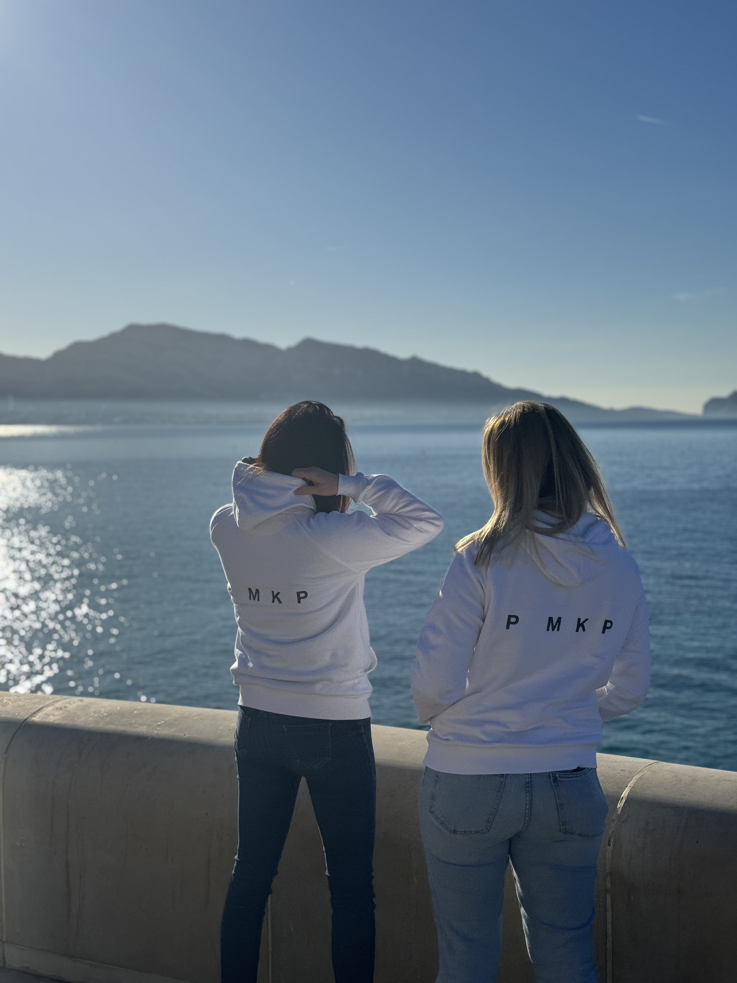 Sweat-shirt personnalisable - x1