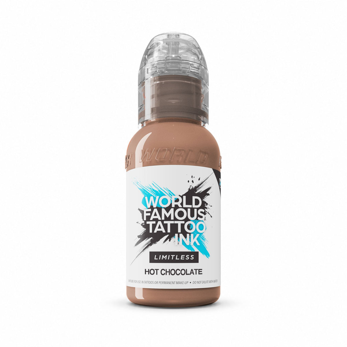 Hot Chocolate - Pigment world famous Limitless - 30 ml - REACH