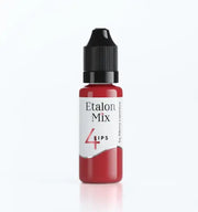N° 4 Red velvet - Pigment pour maquillage permanent lèvres - 15 ml