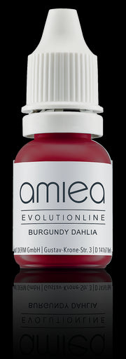 BURGUNDY DAHLIA- Pigment evolutionline pour maquillage permanent- 10 ml