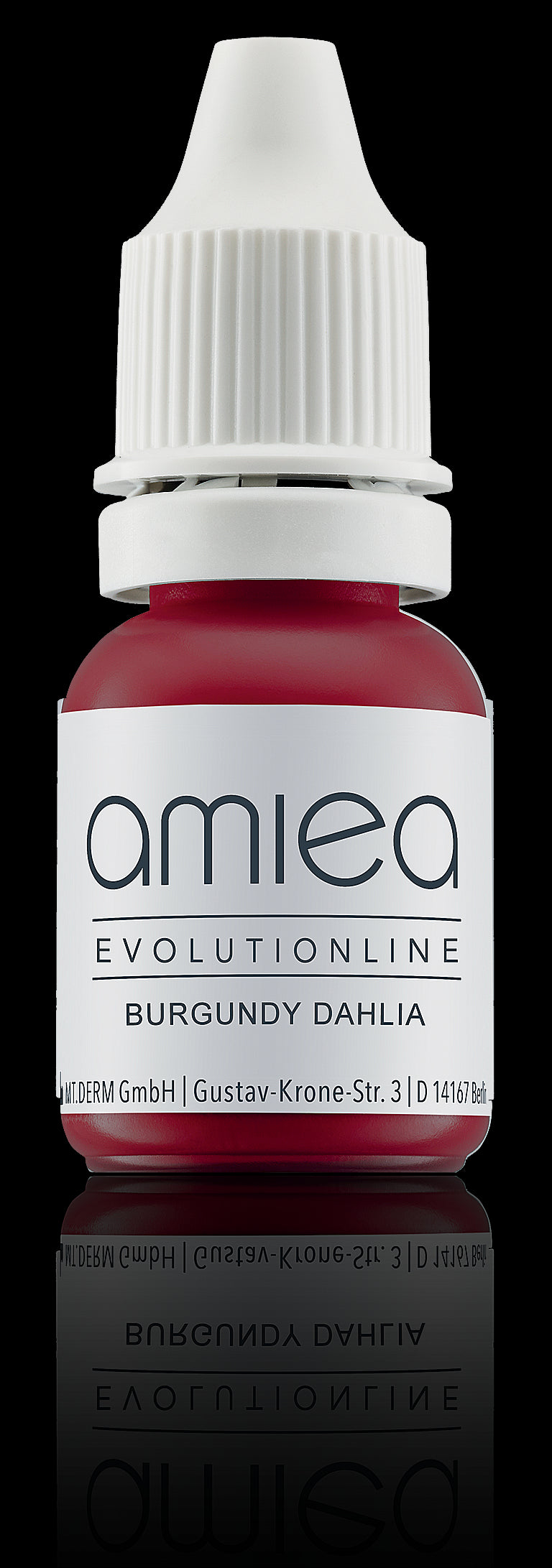 BURGUNDY DAHLIA- Pigment evolutionline pour maquillage permanent- 10 ml