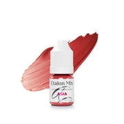 Asia par Antonina Andrusenko - Pigment pour maquillage permanent lèvres - 5 ml