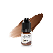 N°8 Tiziano - Pigment pour maquillage permanent sourcils - 5 ml