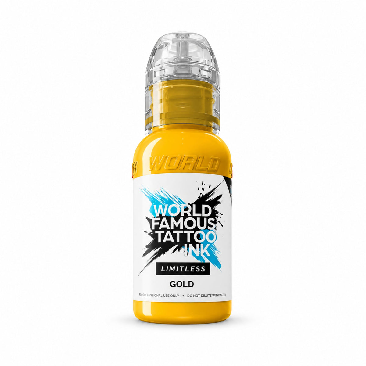 Gold - Pigment world famous Limitless - 30 ml - REACH