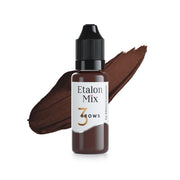 N°3 Cognac - Pigment pour maquillage permanent sourcils - 15 ml