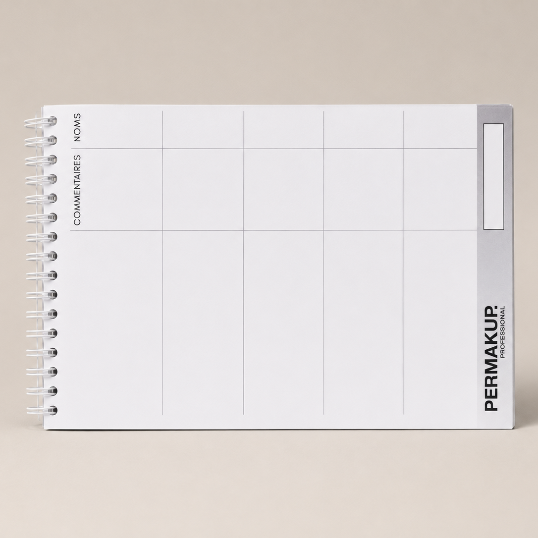 Swatch Book - Vierge - unité