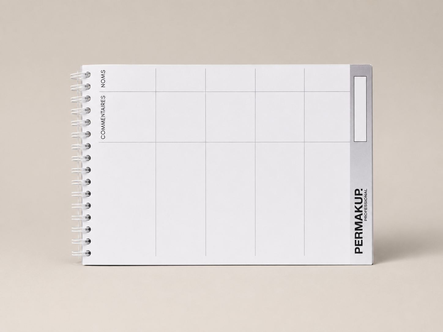 Swatch Book - Vierge - unité
