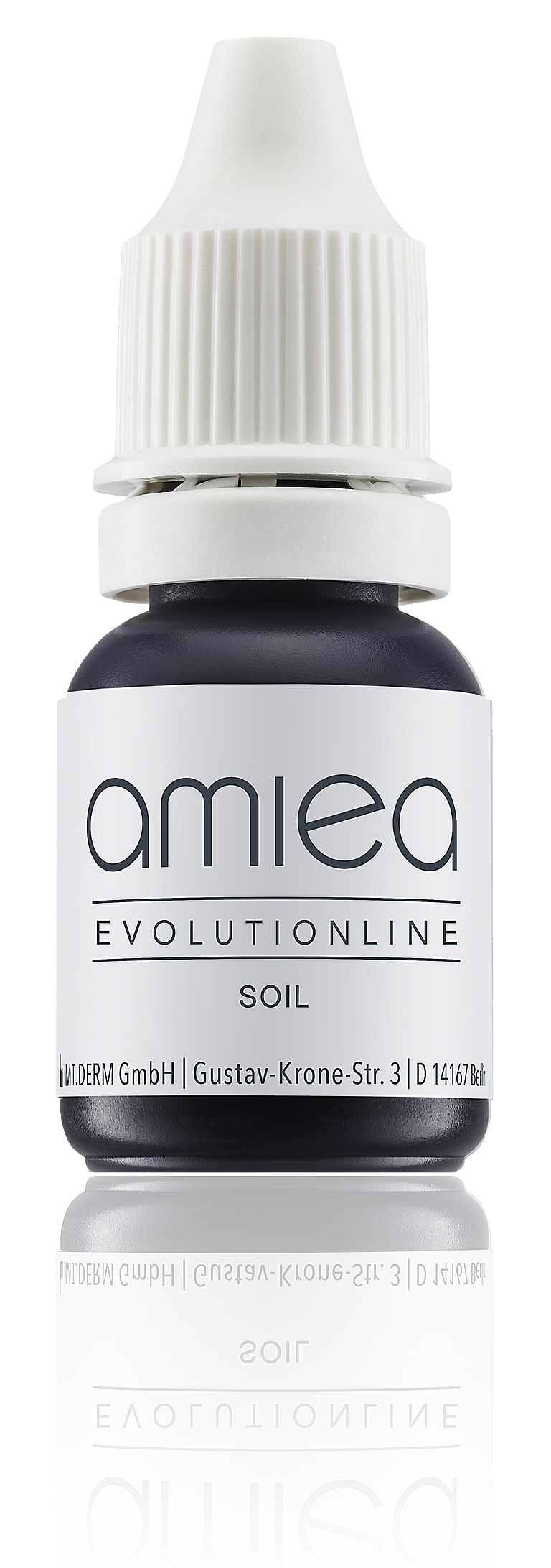 SOIL- SOL- Pigment evolutionline pour maquillage permanent- 10 ml