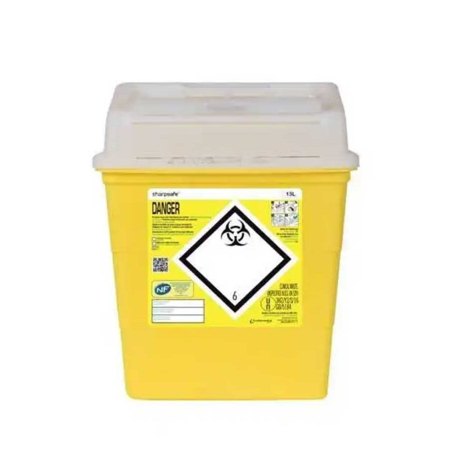 COLLECTEUR SHARPSAFE-  1,8 L