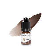 N°9 Sepia - Pigment pour maquillage permanent sourcils - 5 ml