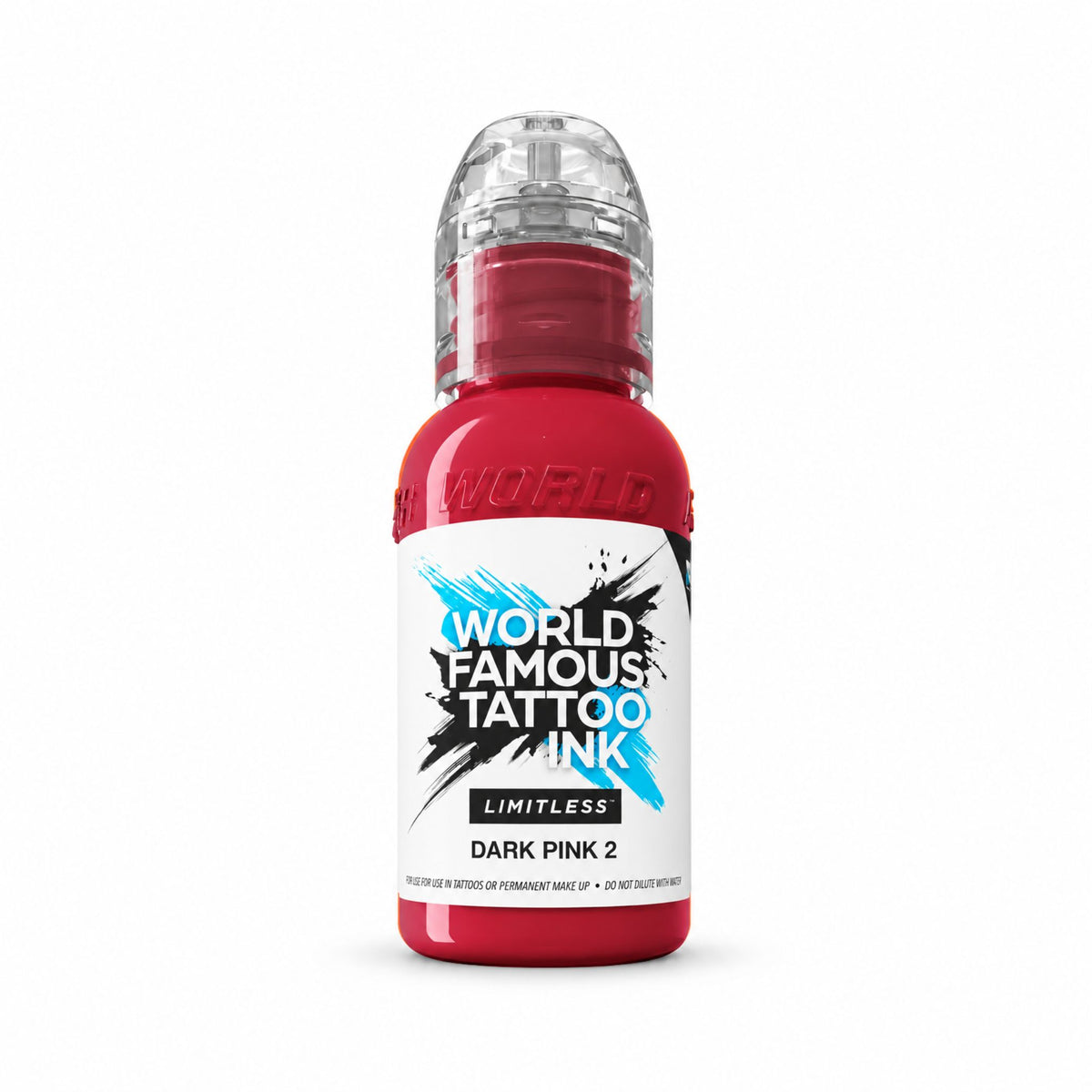 Dark Pink 2 - Pigment world famous Limitless- Pancho - 30 ml - REACH