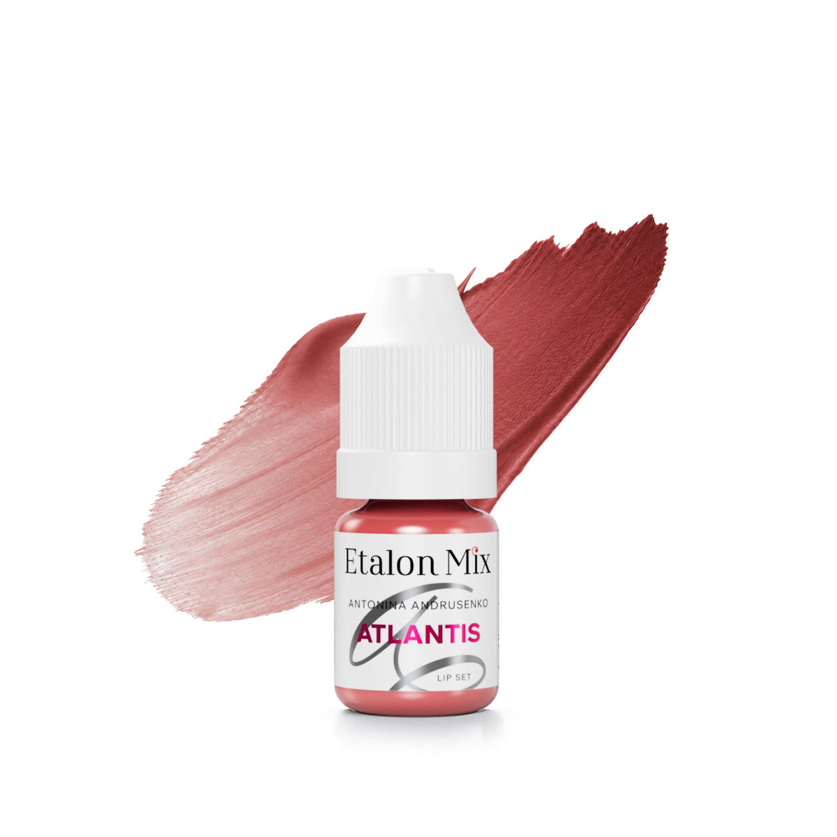 Atlantis par Antonina Andrusenko - Pigment pour maquillage permanent lèvres - 5 ml