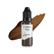 N°4 Light brown - Pigment pour maquillage permanent sourcils - 15 ml