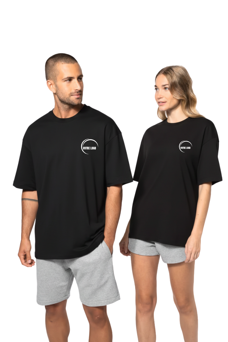 Tee-shirt personnalisable - x1