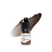 N°10 Arabica - Pigment pour maquillage permanent sourcils - 5 ml