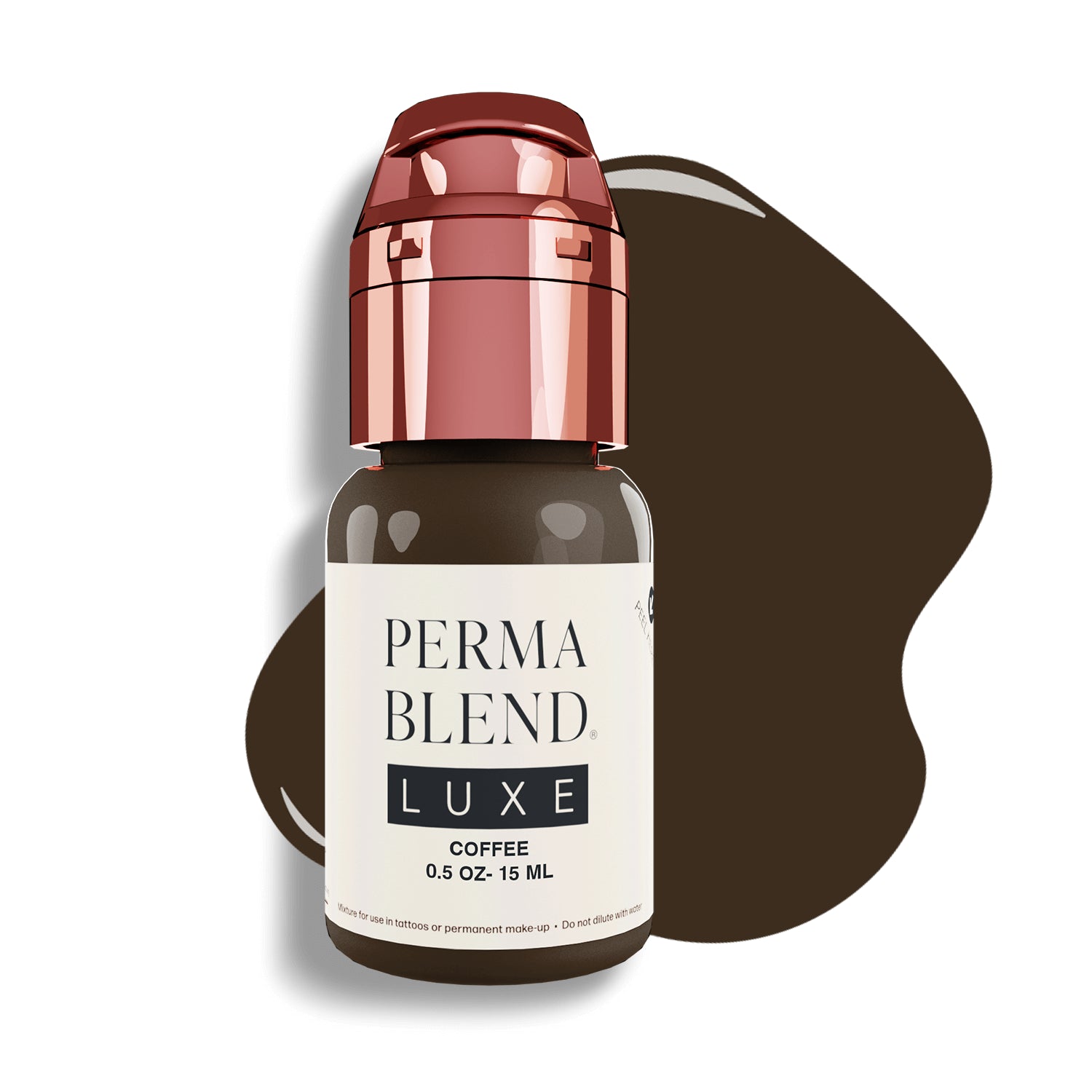 COFFEE - Pigment pour maquillage permanent - 15ml