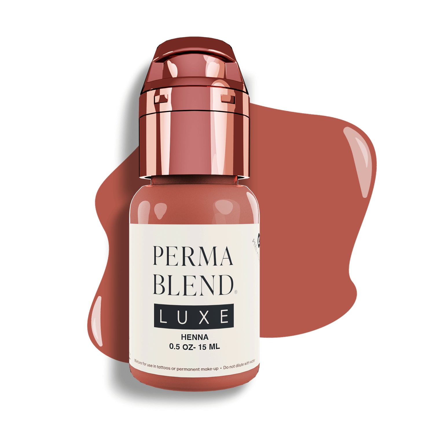 HENNA - Pigment pour maquillage permanent - 15ml