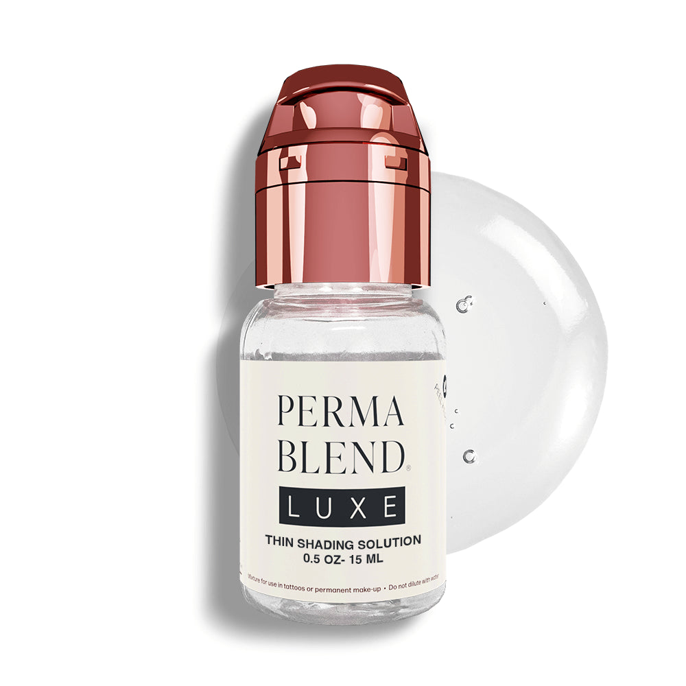 THIN SHADING  - Pigment pour maquillage permanent - 15ml