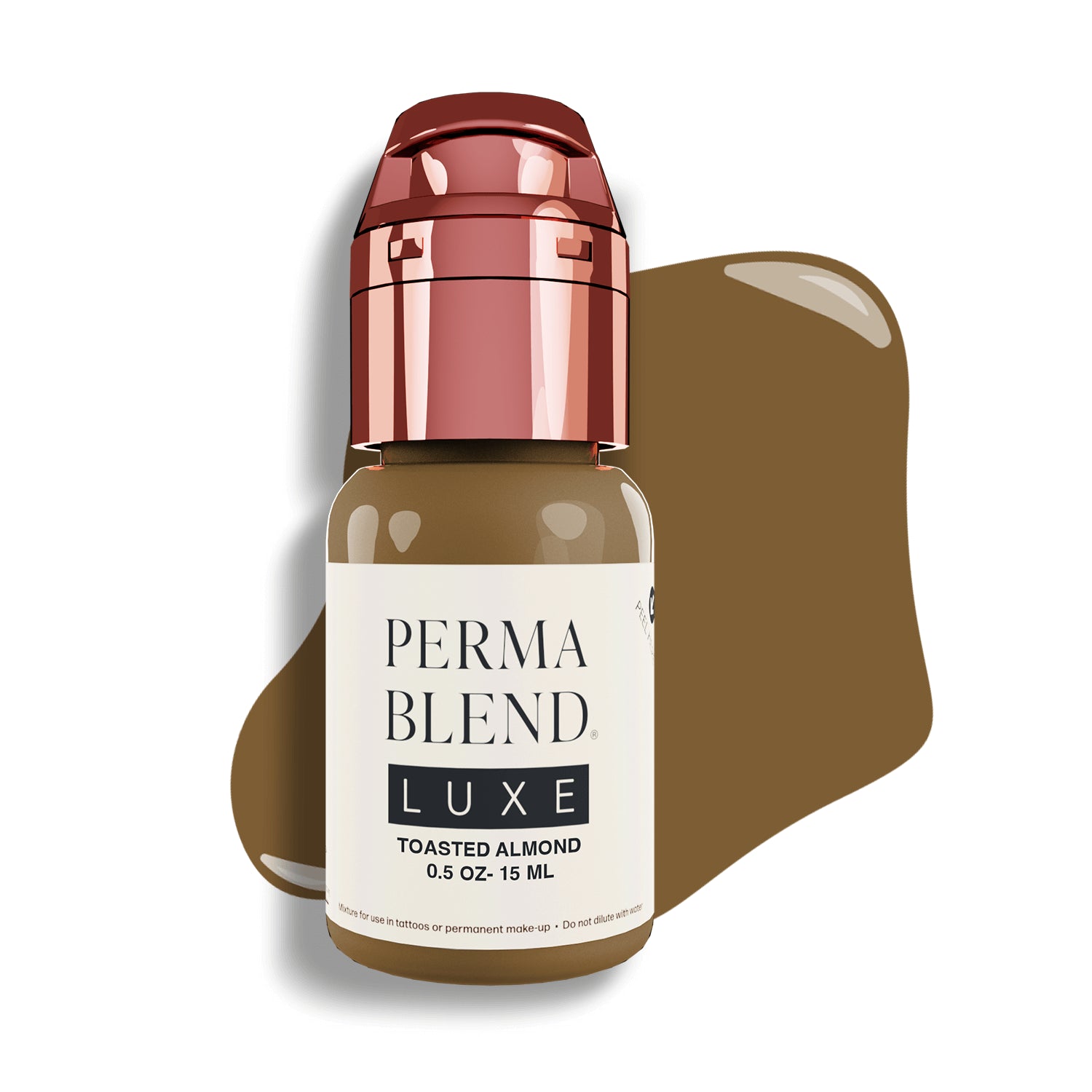 TOASTED ALMOND - Pigment pour maquillage permanent - 15ml